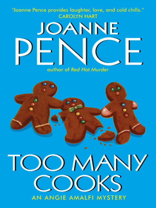Title details for Too Many Cooks by Joanne Pence - Wait list